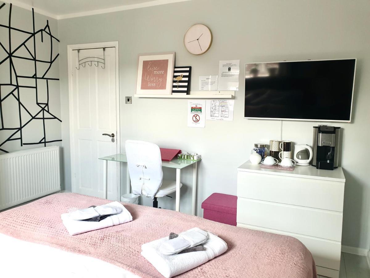 Comfortable Rooms In The House Оксфорд Екстериор снимка
