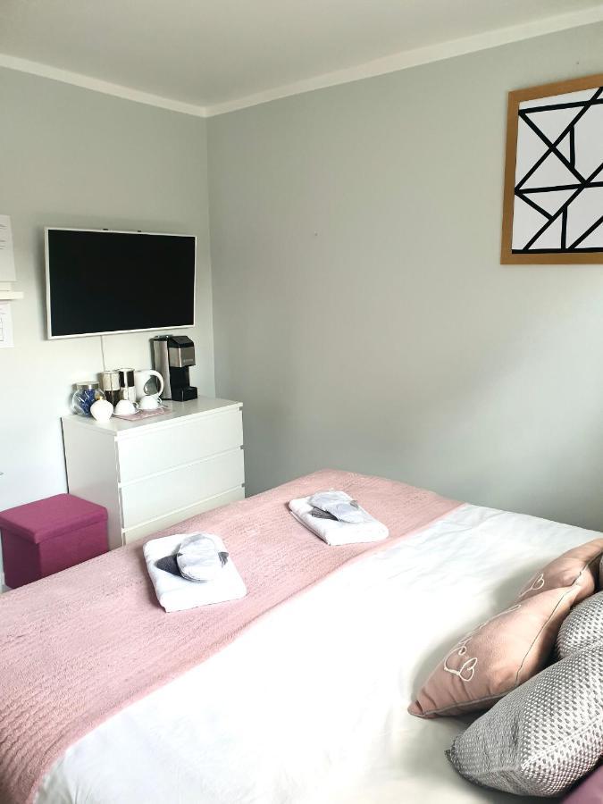 Comfortable Rooms In The House Оксфорд Екстериор снимка