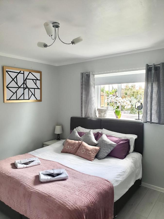 Comfortable Rooms In The House Оксфорд Екстериор снимка