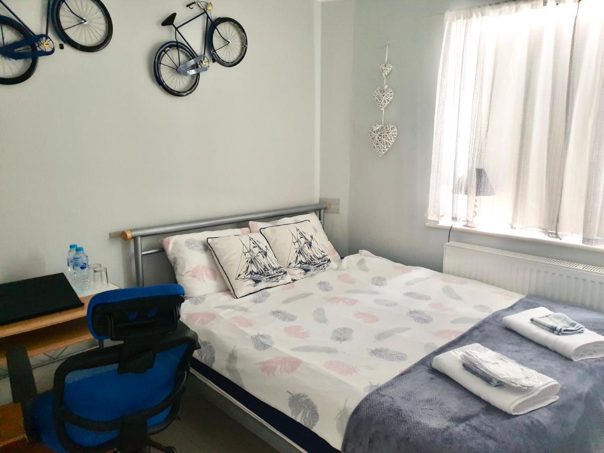 Comfortable Rooms In The House Оксфорд Екстериор снимка