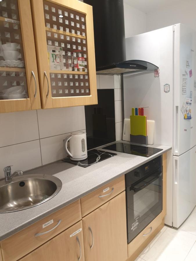 Comfortable Rooms In The House Оксфорд Екстериор снимка