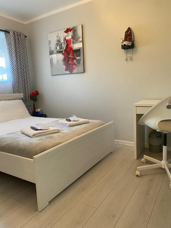 Comfortable Rooms In The House Оксфорд Екстериор снимка