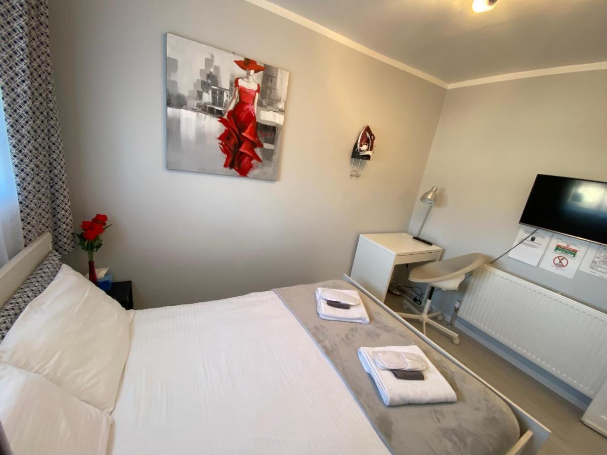 Comfortable Rooms In The House Оксфорд Екстериор снимка