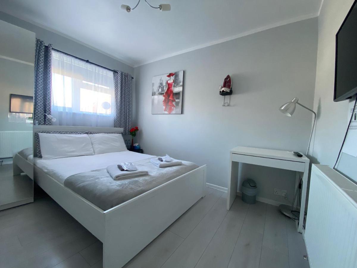 Comfortable Rooms In The House Оксфорд Екстериор снимка