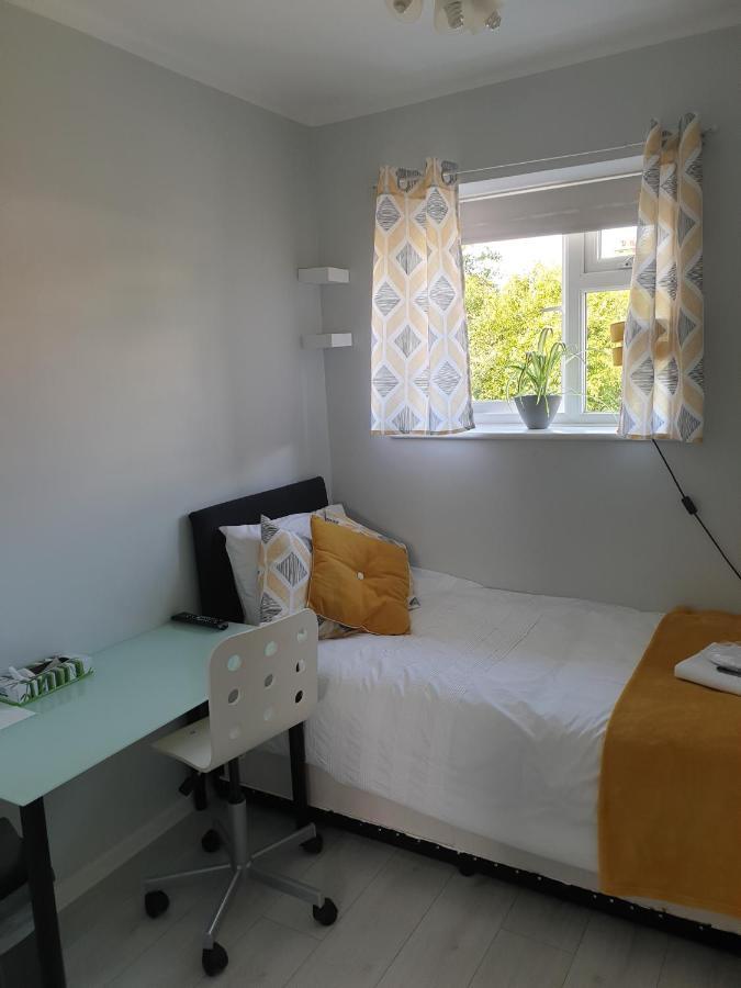 Comfortable Rooms In The House Оксфорд Екстериор снимка